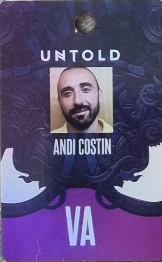 2018 Untold