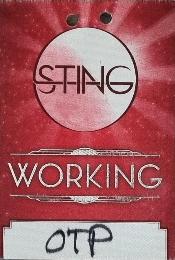 2011 Sting
