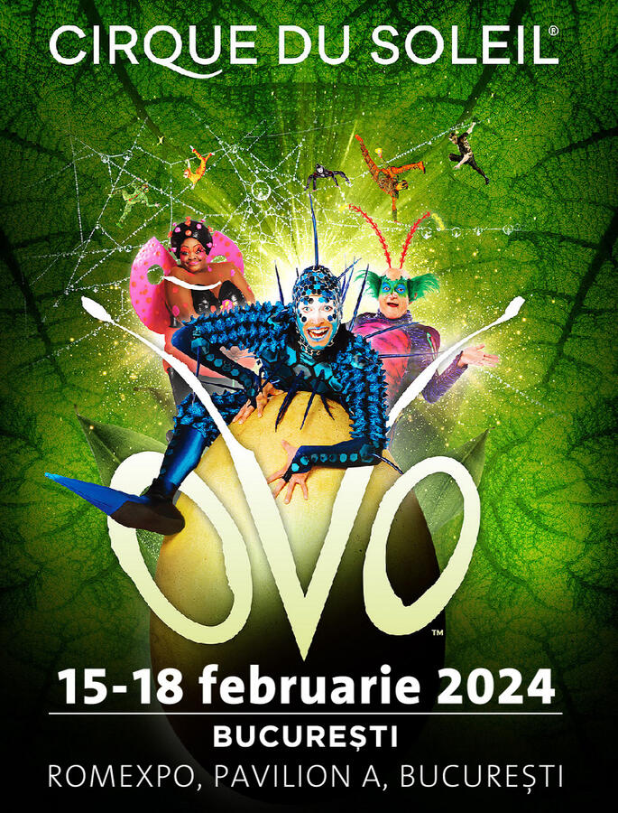 2024 Cirque Du Soleil