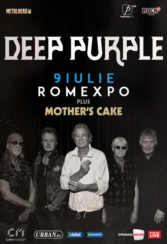2023 Deep Purple
