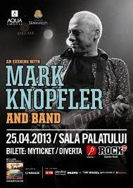 2013 Mark Knopfler