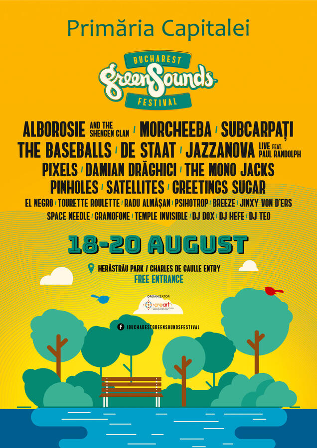 2019 GreenSounds