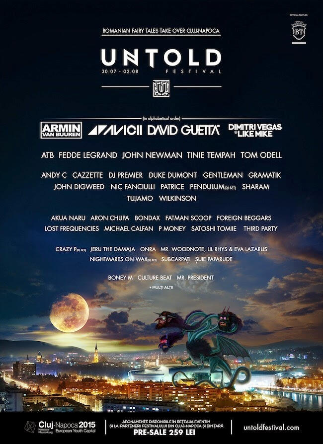 2015 Untold