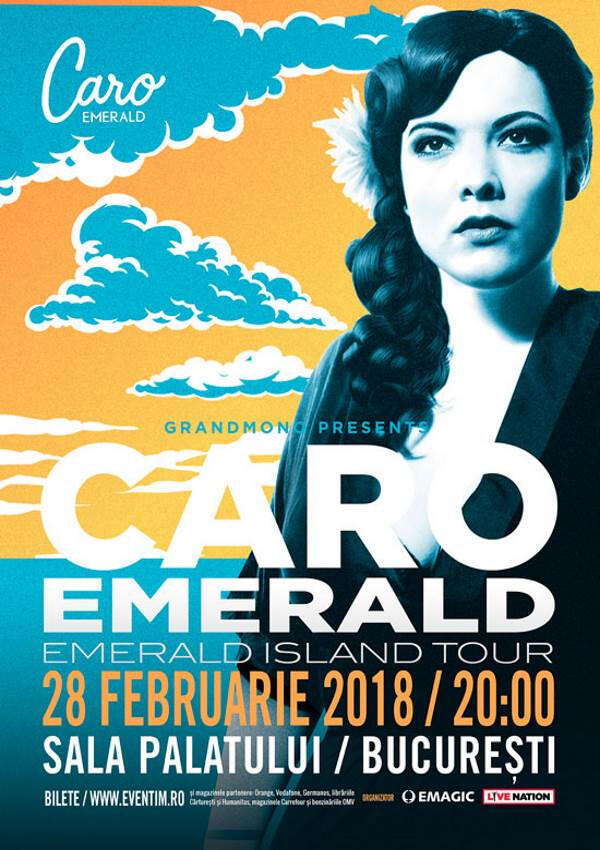 2018 Caro Emerald