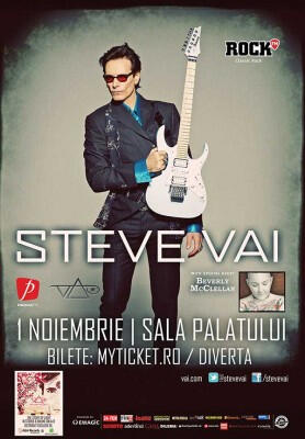 2012 Stevie Vai