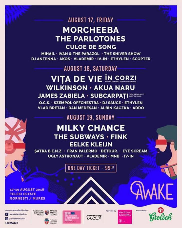 2018 Awake Festival