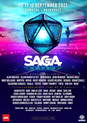 2021 Saga Festival
